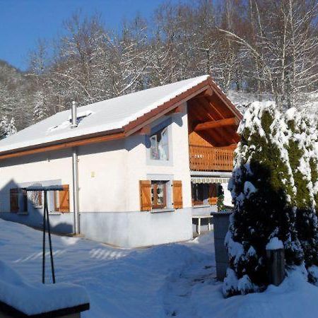 Chalet Ferdrupt Luaran gambar