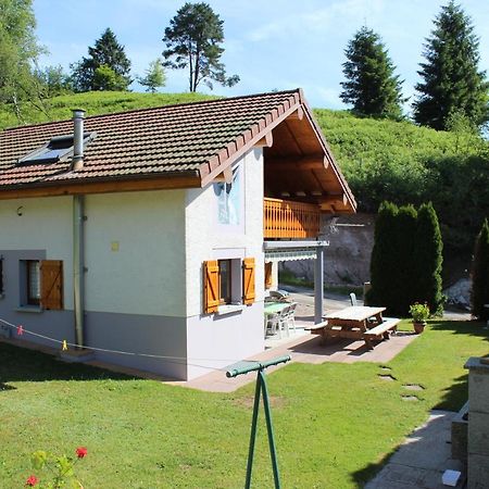 Chalet Ferdrupt Luaran gambar