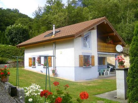 Chalet Ferdrupt Luaran gambar