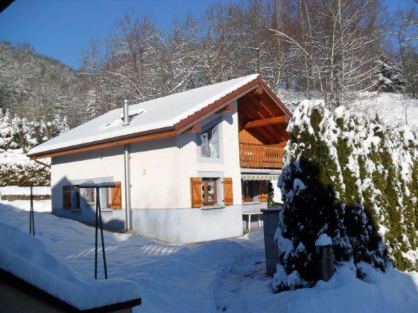 Chalet Ferdrupt Luaran gambar