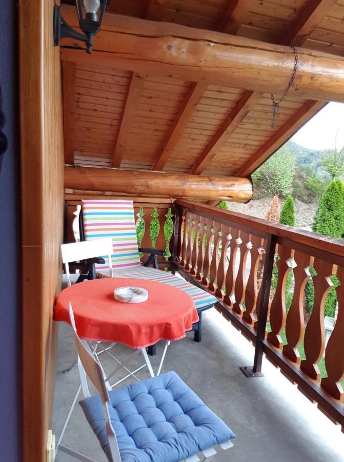 Chalet Ferdrupt Luaran gambar