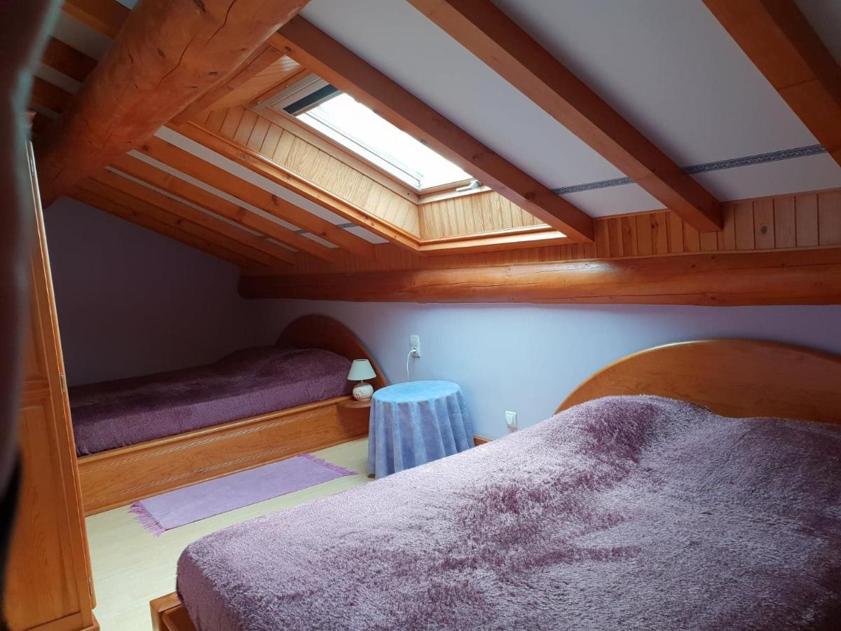 Chalet Ferdrupt Luaran gambar