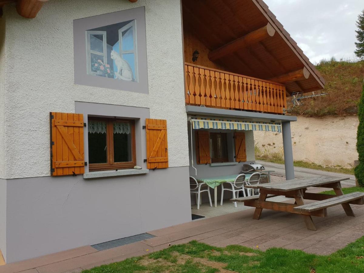 Chalet Ferdrupt Luaran gambar